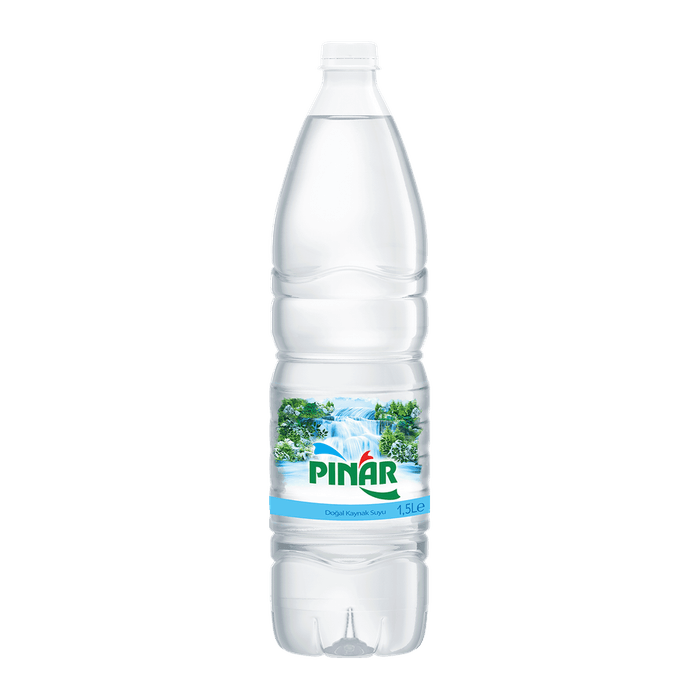 Pınar 1,5 Lt Pet Su (12 Li)