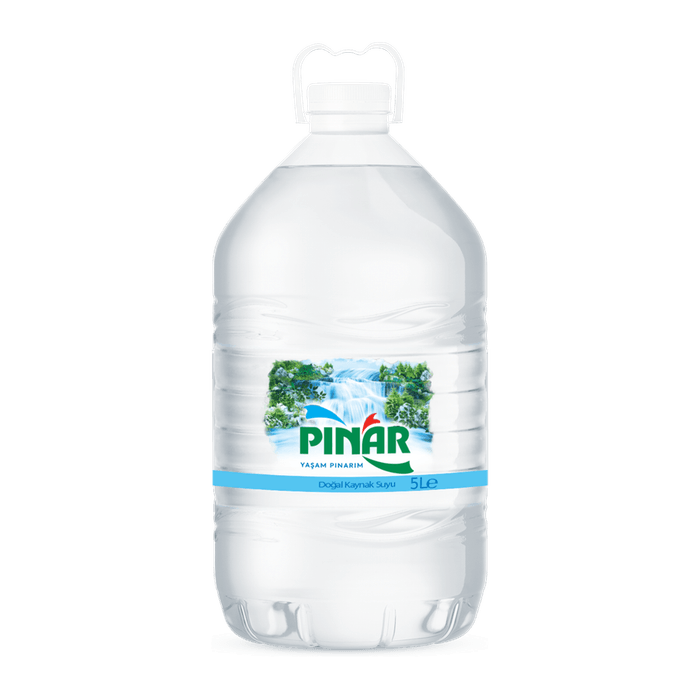 Pınar 5 Lt Pet Su (4 Lü)
